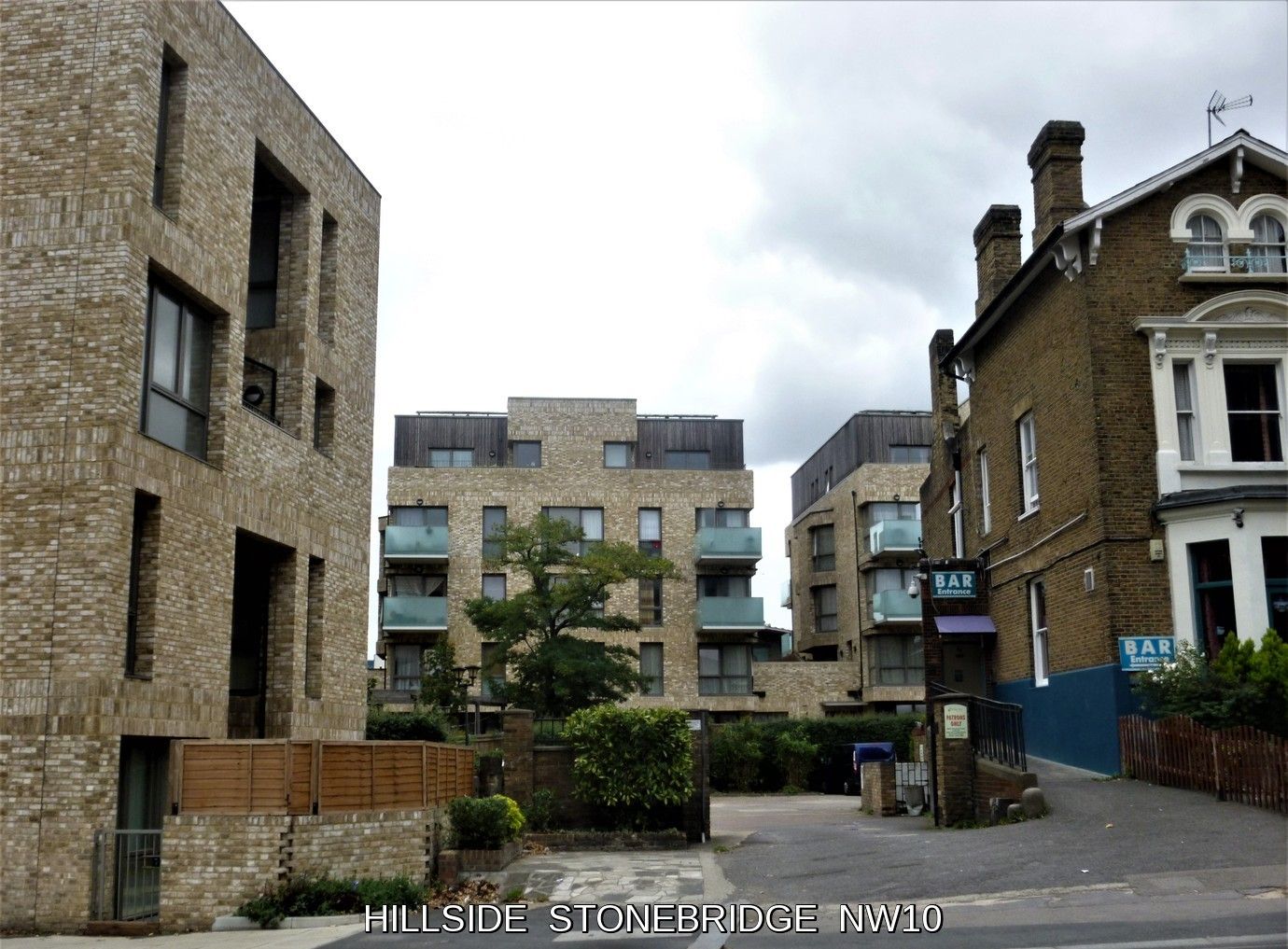 Stonebridge, Greater London Stonebridge, Greater London