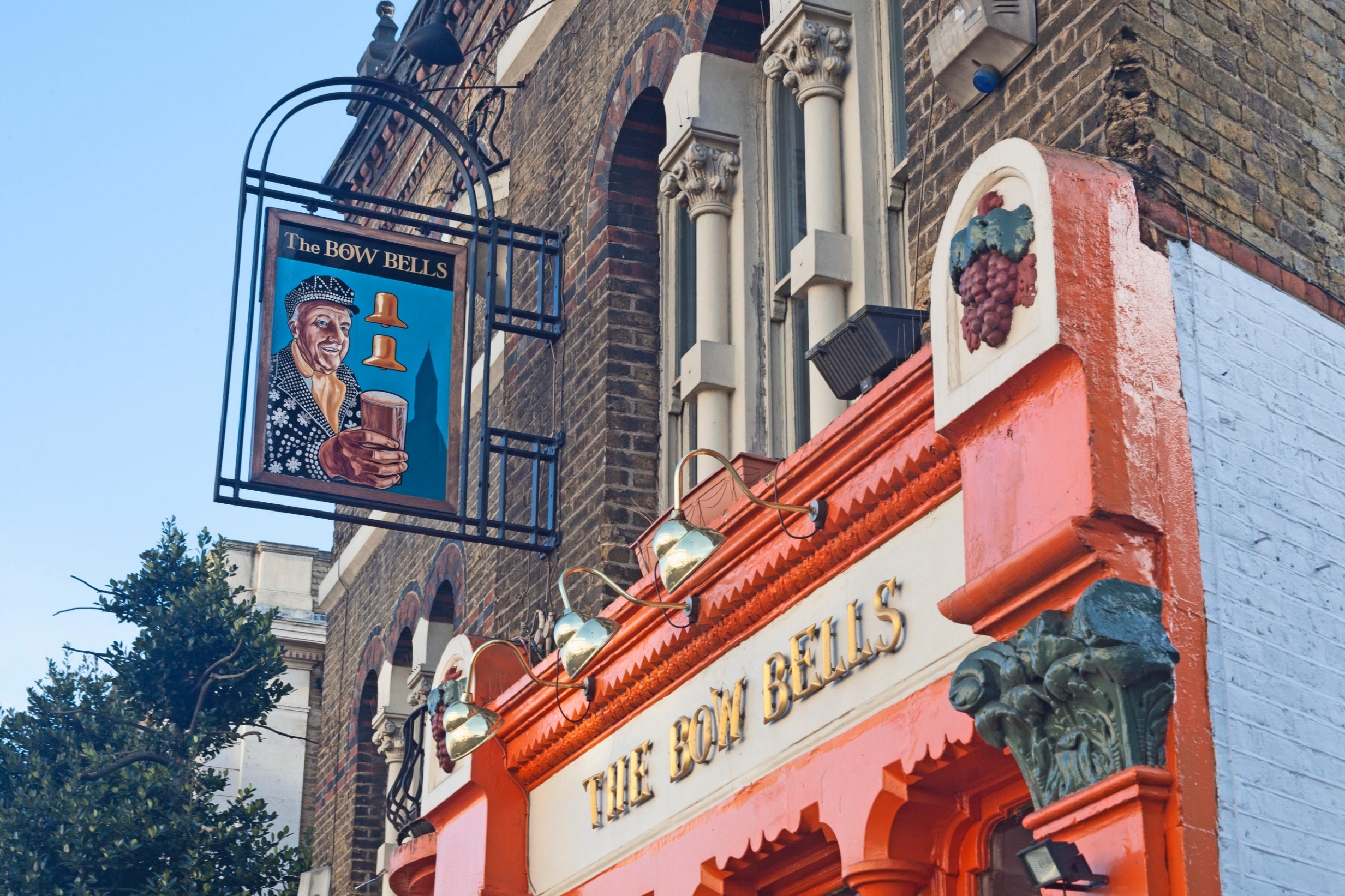 Bow East, Greater London Bow East, Greater London