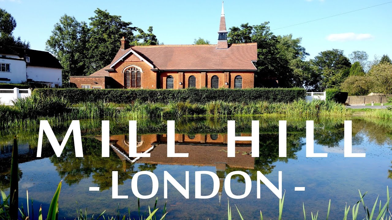 Mill Hill, Greater London Mill Hill, Greater London