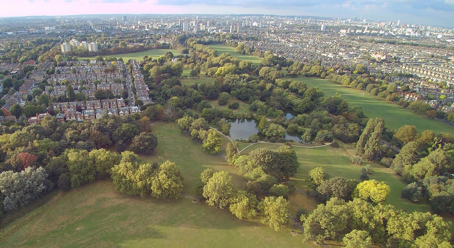 Wandsworth Common, Greater London Wandsworth Common, Greater London