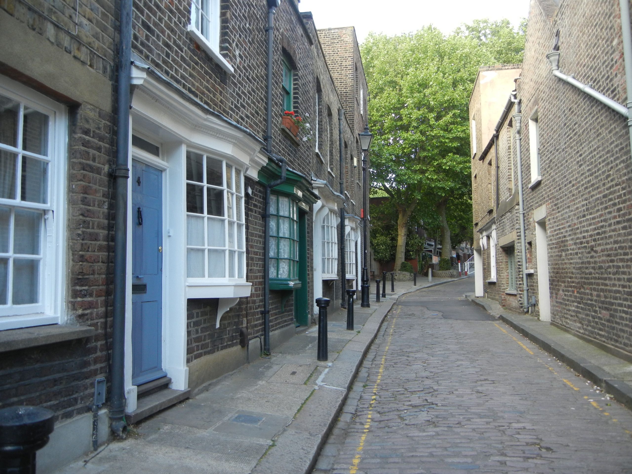 Green Street West, London Green Street West, London