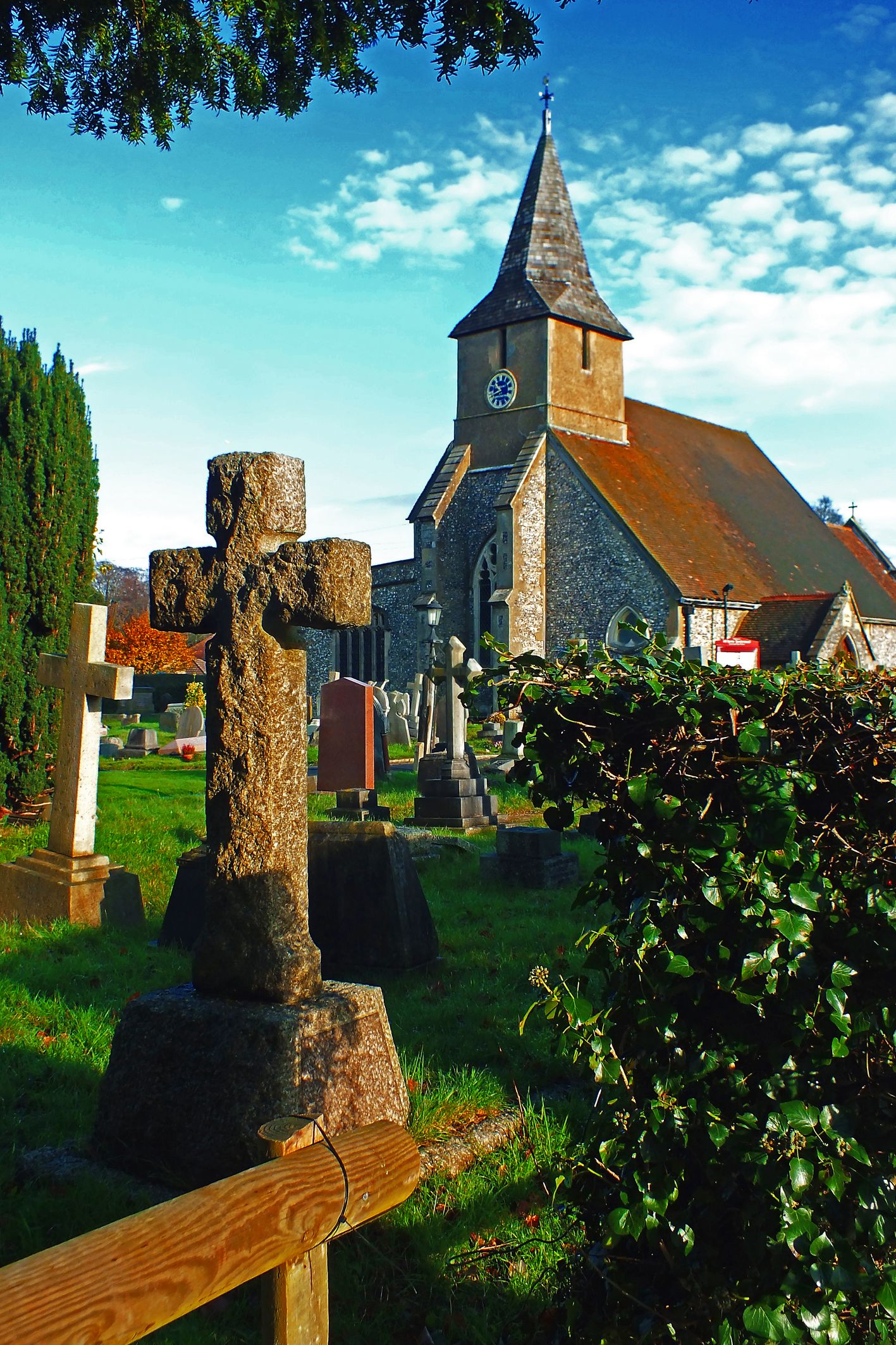 Sanderstead, London Sanderstead, London