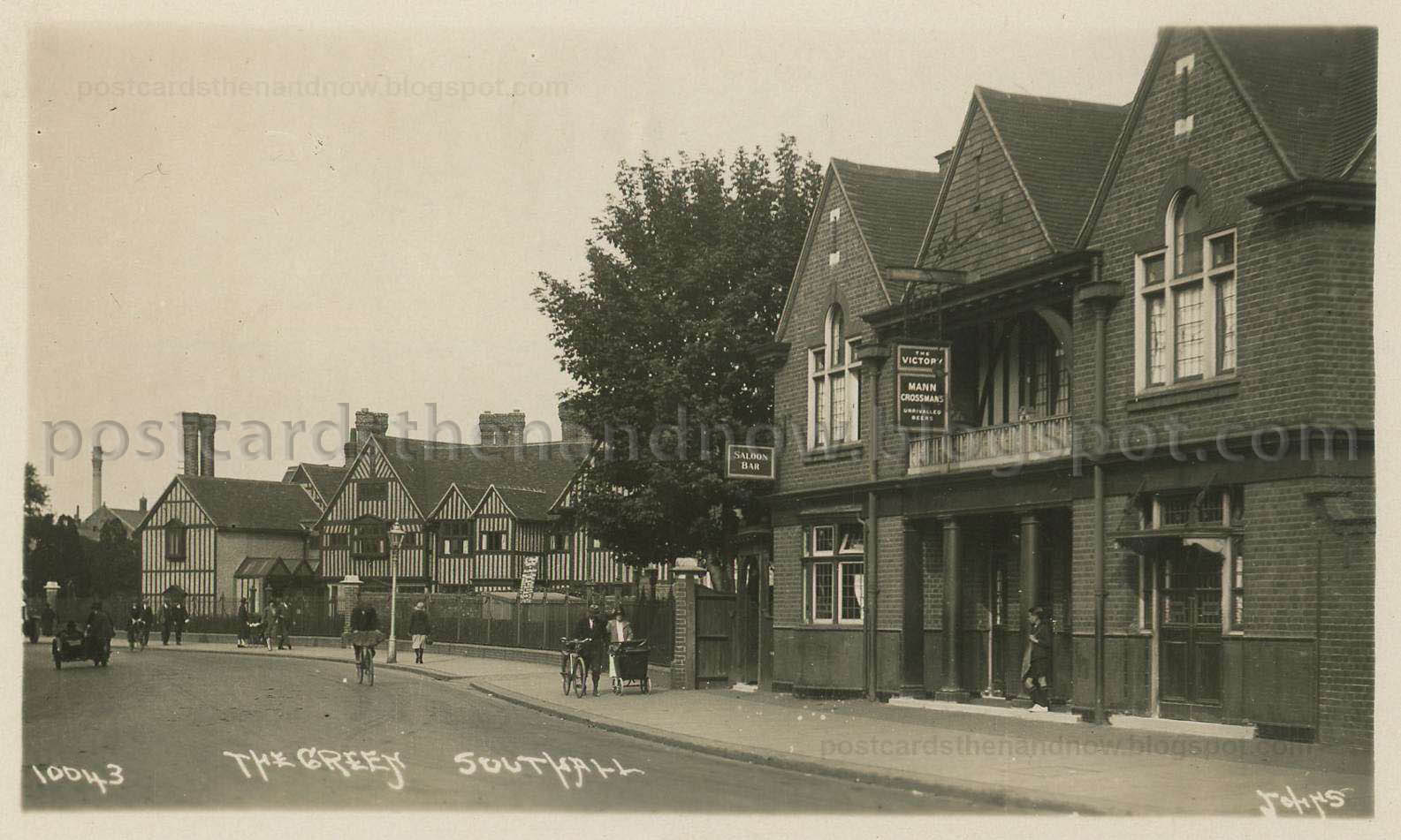 Southall Green, Greater London Southall Green, Greater London