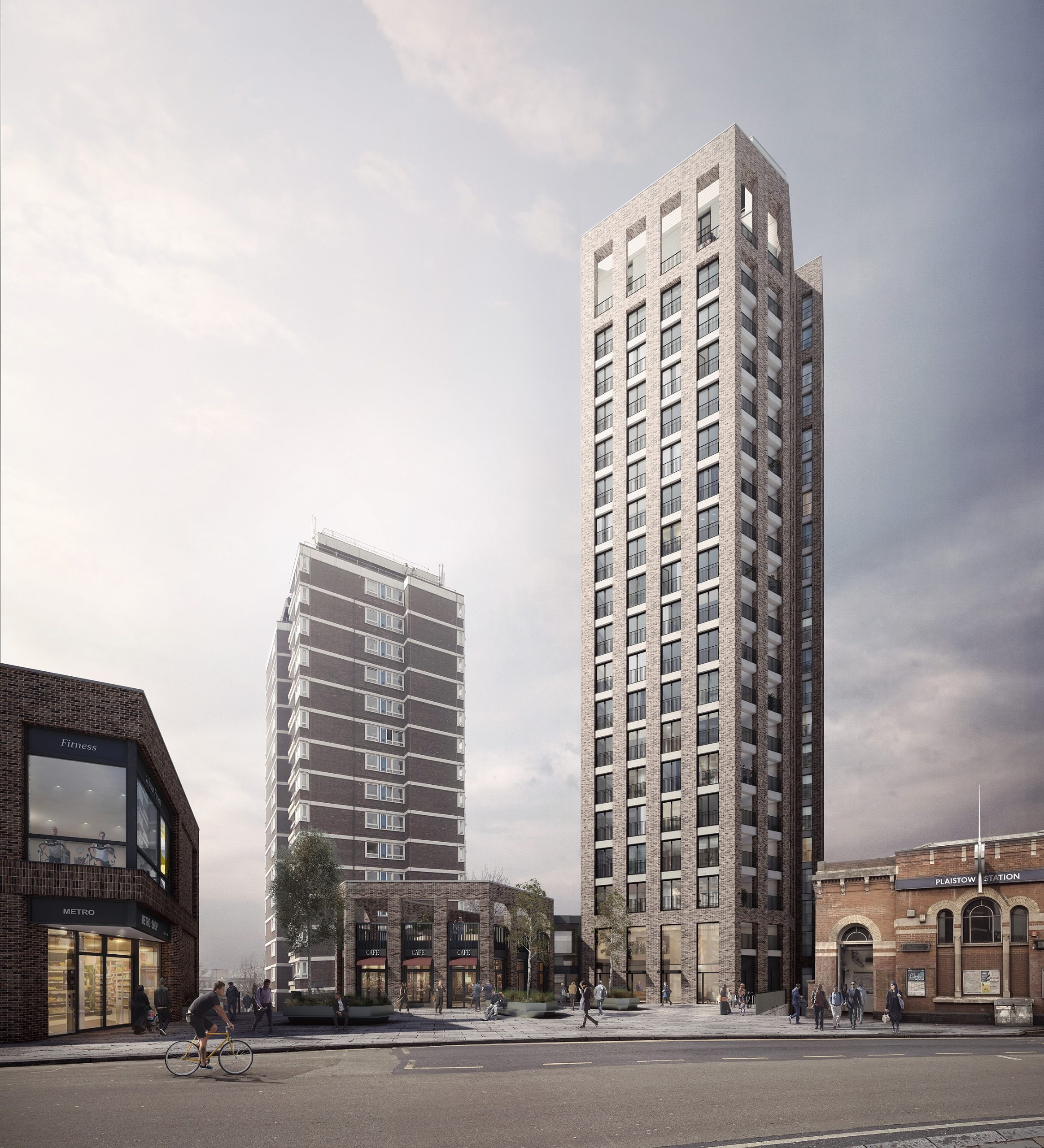 Plaistow, Greater London Plaistow, Greater London