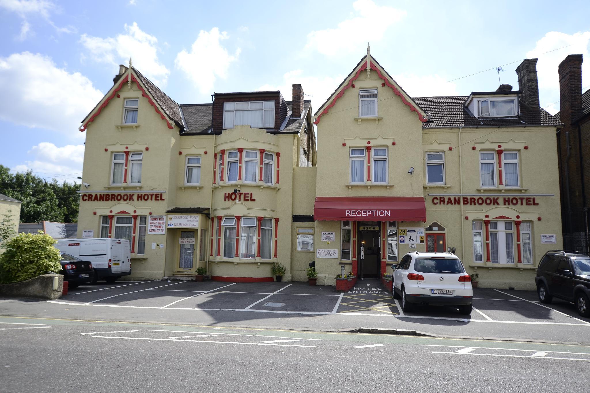 Cranbrook, Greater London Cranbrook, Greater London