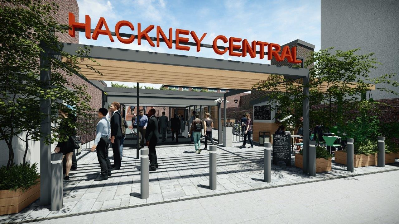 Hackney Central, Greater London Hackney Central, Greater London