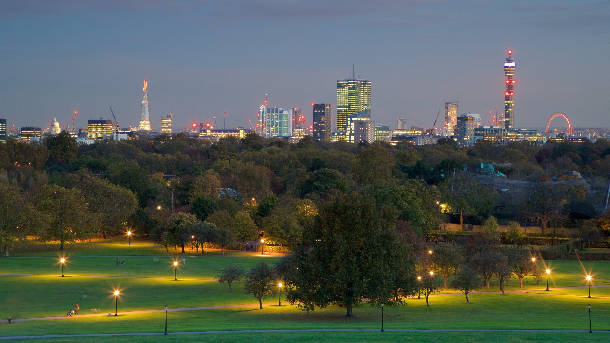 Primrose Hill, Primrose Hill,