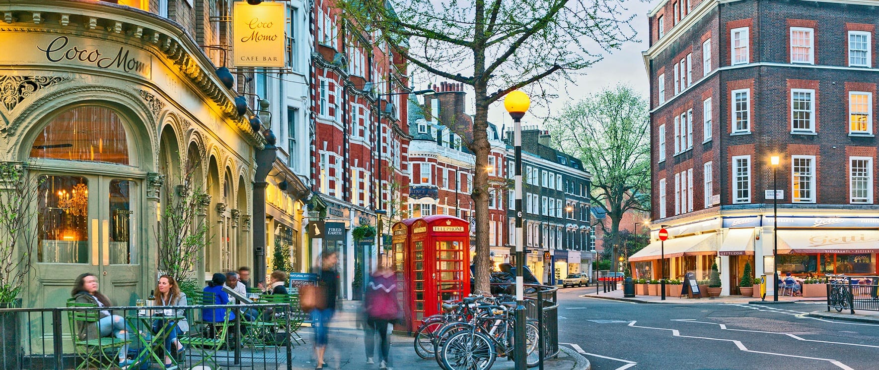 Marylebone, Greater London Marylebone, Greater London