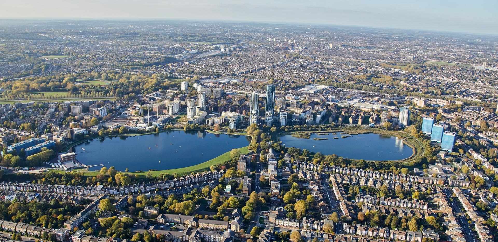 Woodberry Down, Greater London Woodberry Down, Greater London