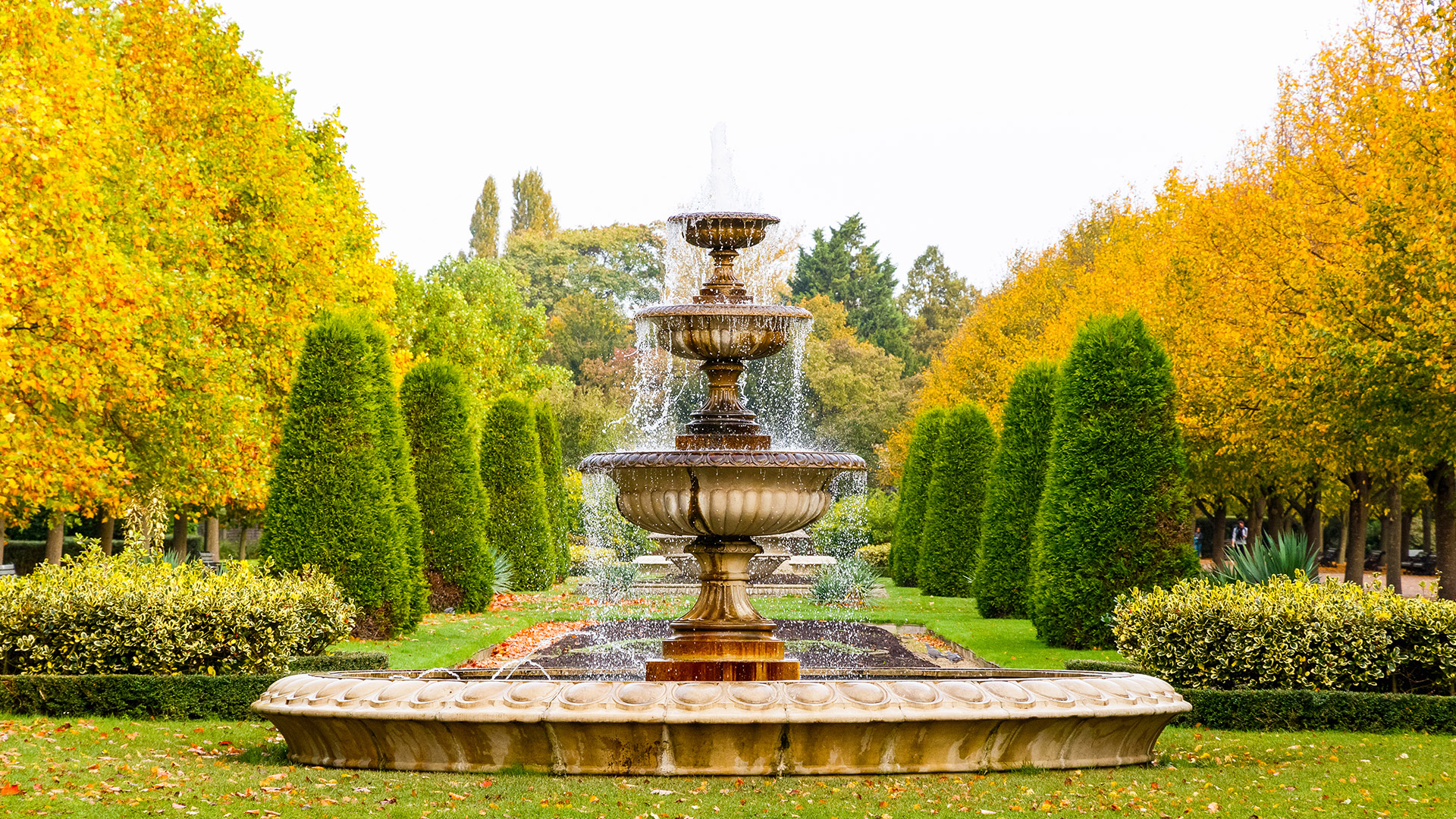 Regent's Park, Greater London Regent's Park, Greater London