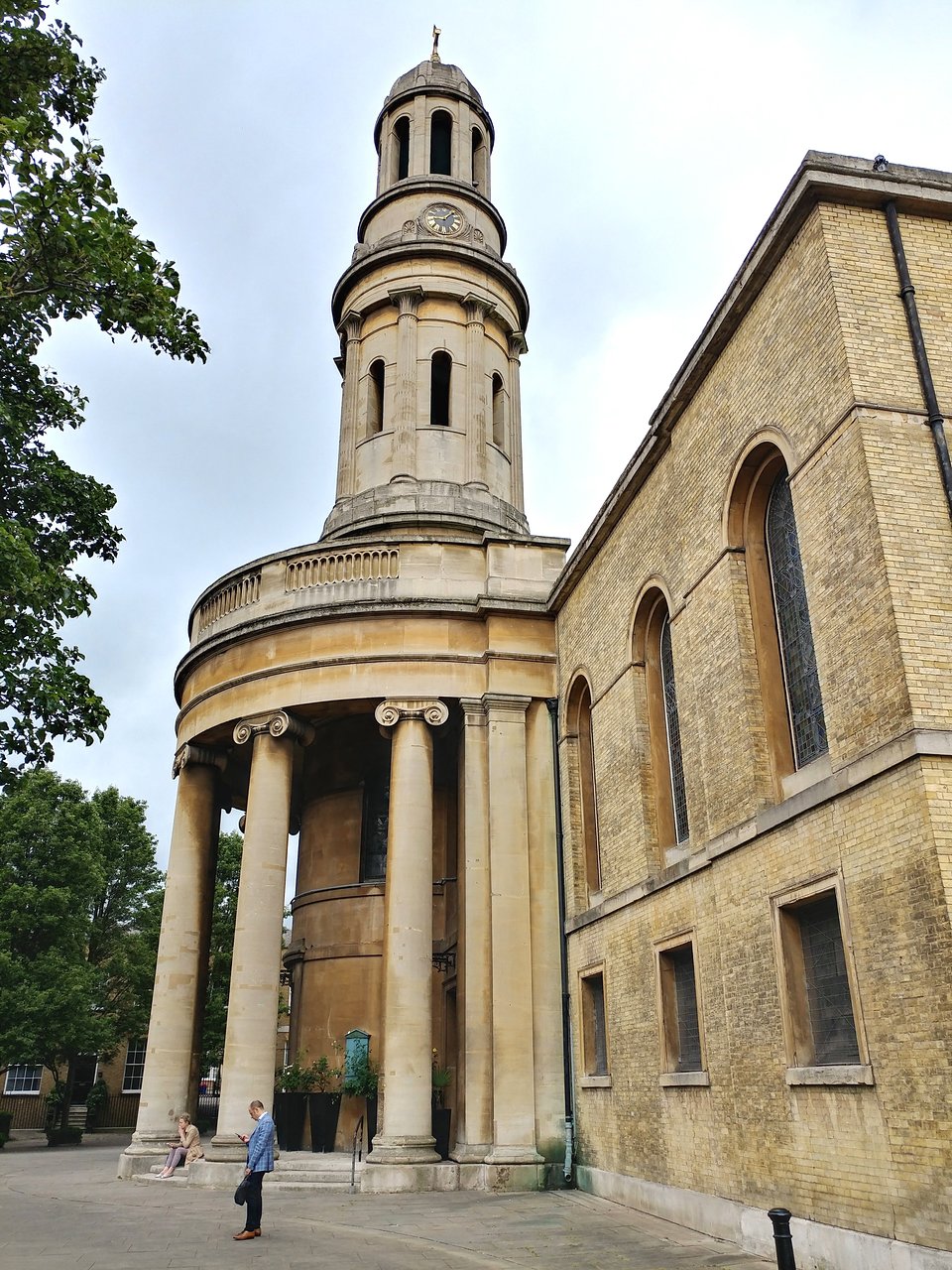 St Mary's & St James', Greater London St Mary's & St James', Greater London