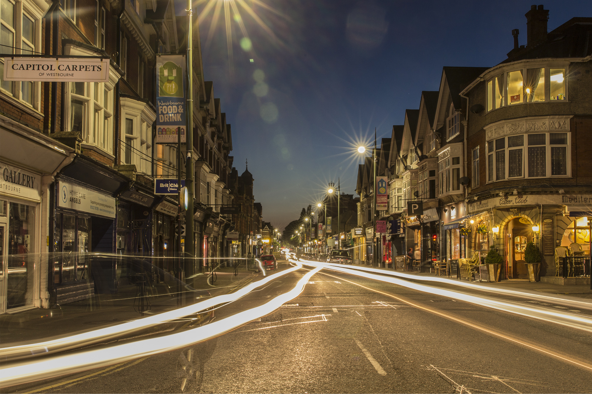 Westbourne, Greater London Westbourne, Greater London