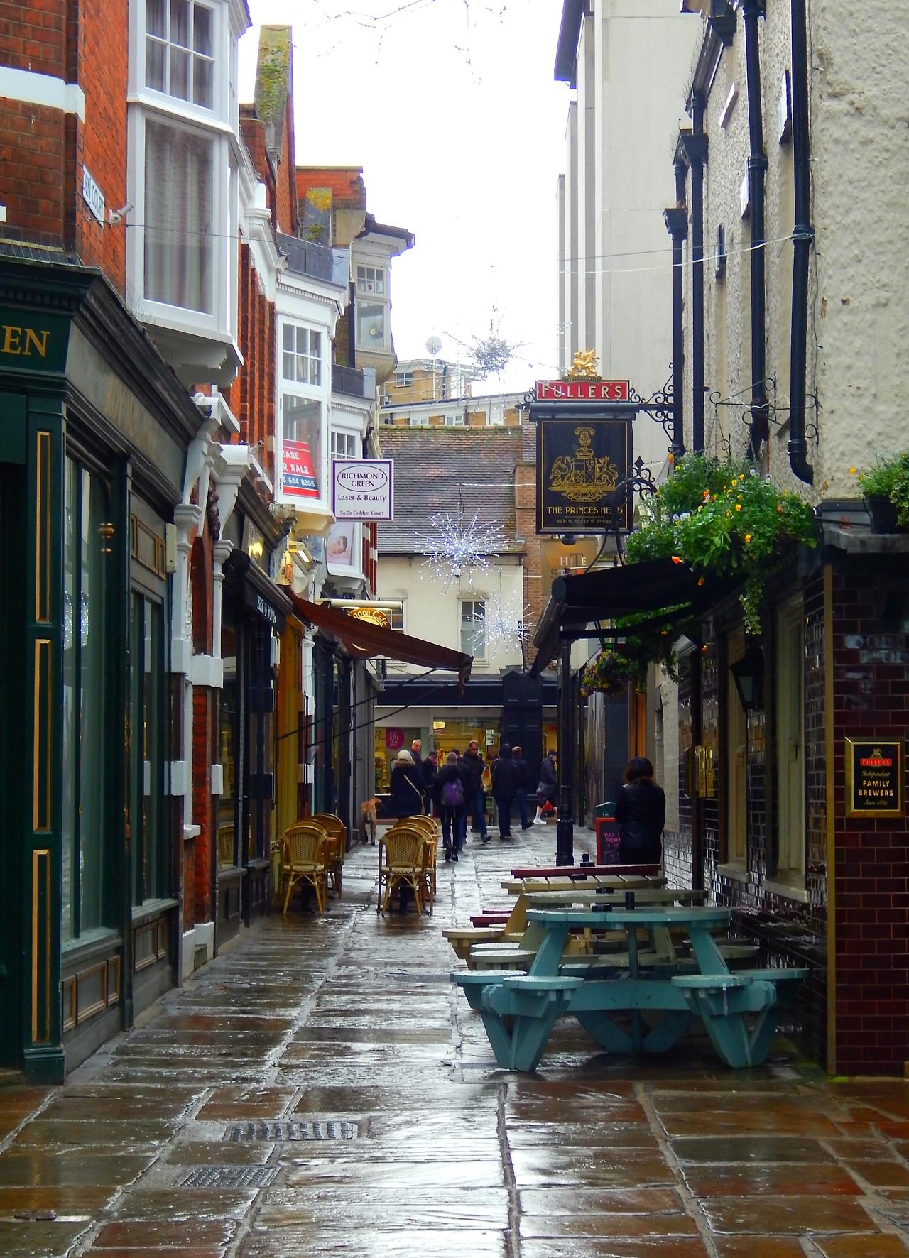 North Richmond, Greater London North Richmond, Greater London