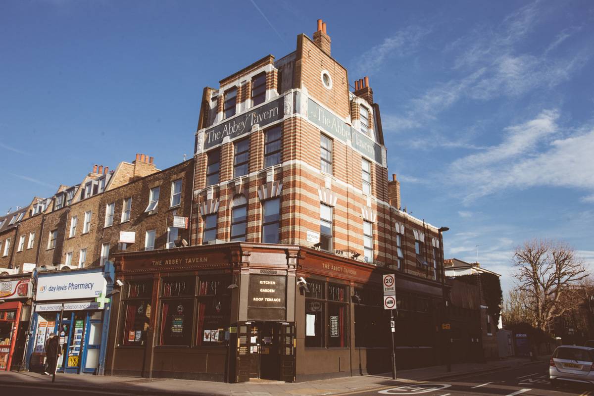 Kentish Town South, Greater London Kentish Town South, Greater London