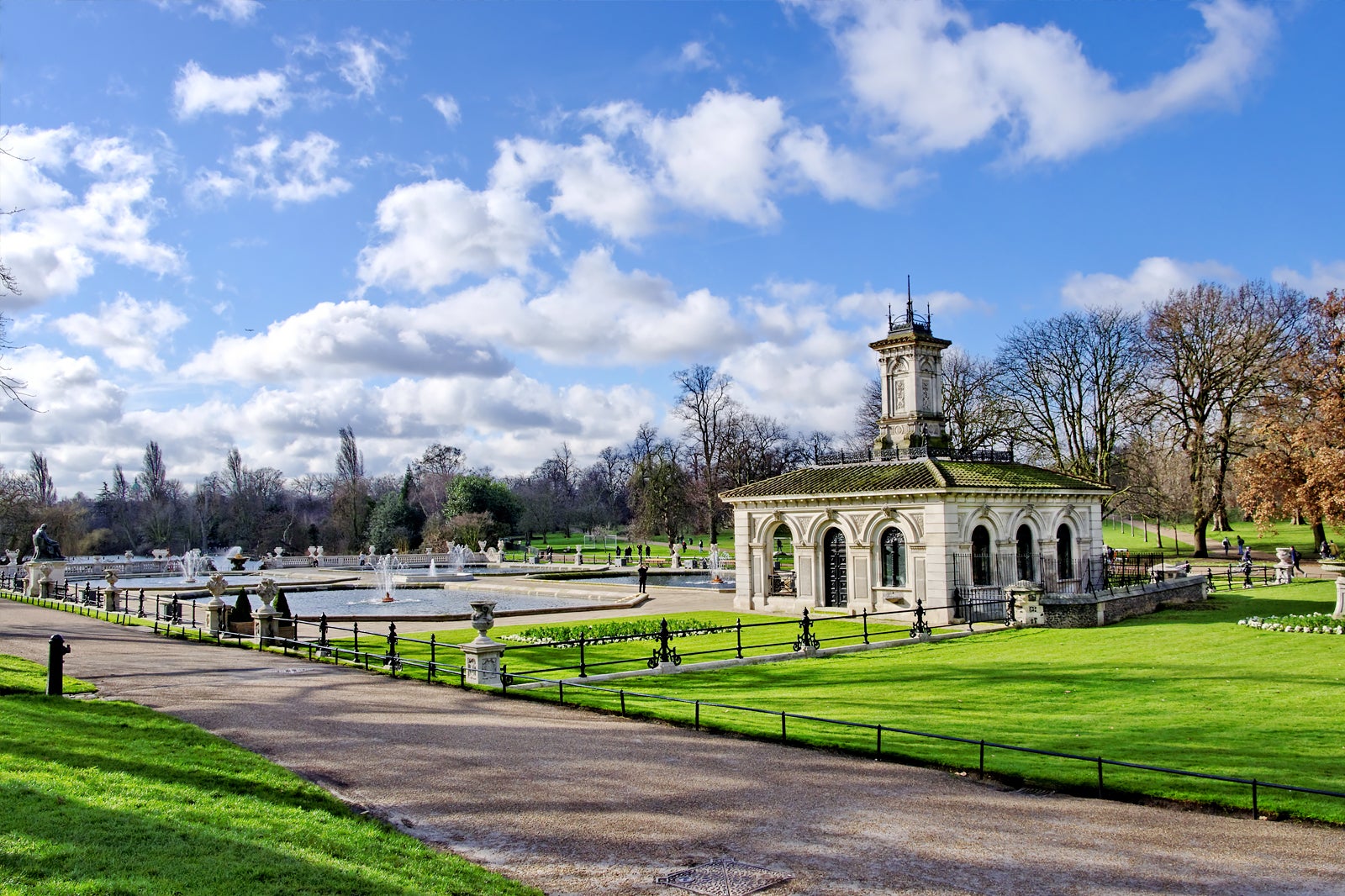 Hyde Park, Greater London Hyde Park, Greater London