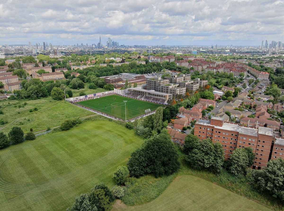 Champion Hill, London Champion Hill, London