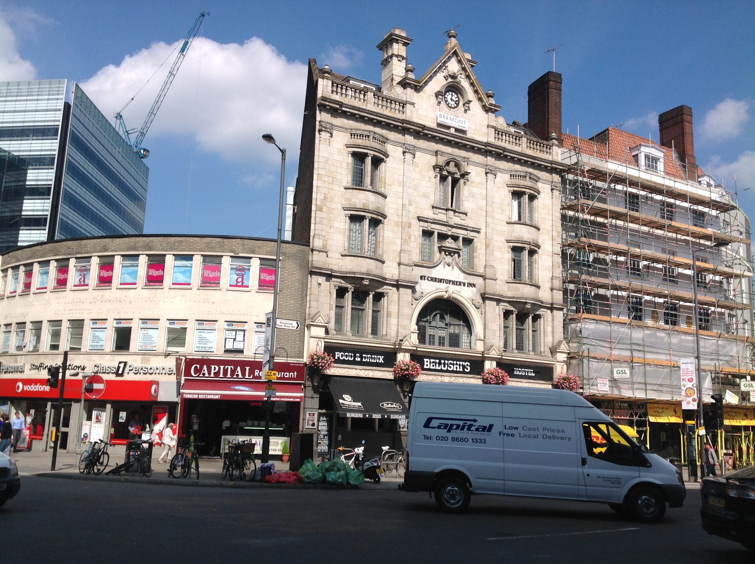 Hammersmith Broadway, Greater London Hammersmith Broadway, Greater London