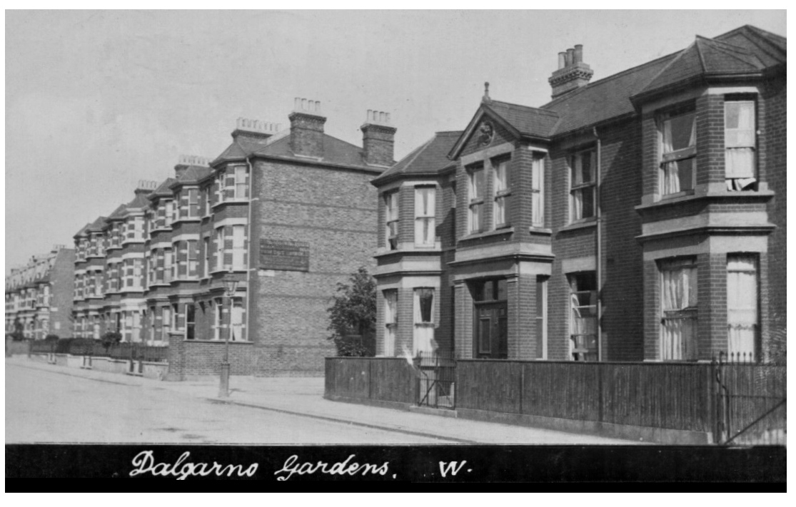 Dalgarno, Greater London Dalgarno, Greater London