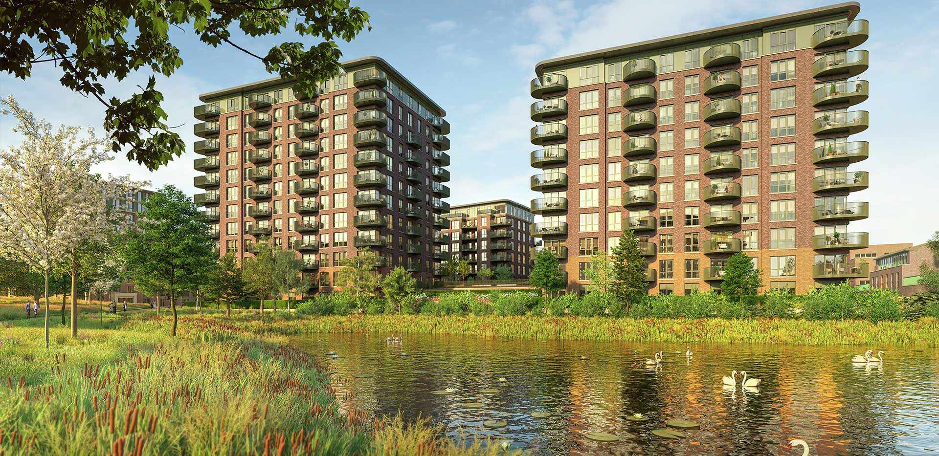 Kidbrooke Village & Sutcliffe, Greater London Kidbrooke Village & Sutcliffe, Greater London