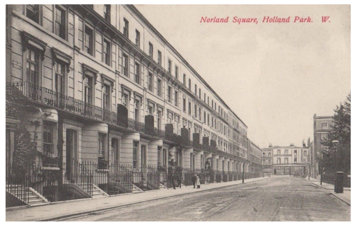 Norland, Greater London Norland, Greater London