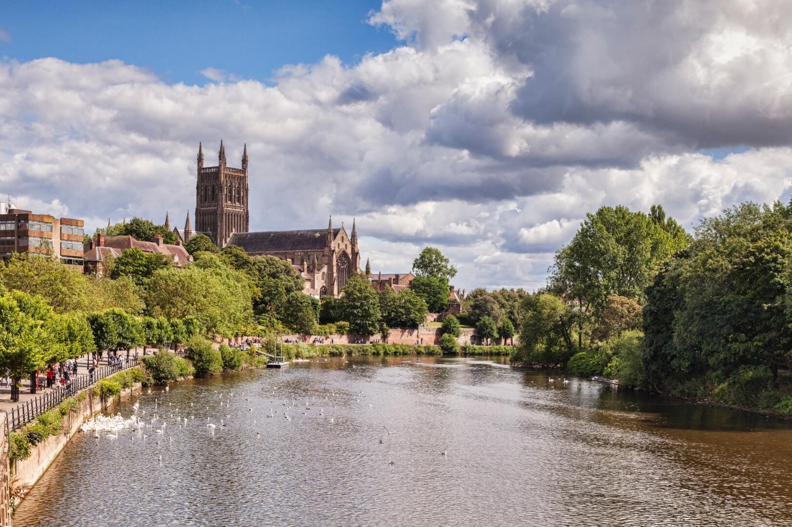 Droitwich, Worcestershire Droitwich, Worcestershire