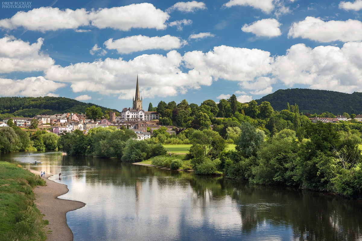 Ross-on-Wye, Herefordshire Ross-on-Wye, Herefordshire