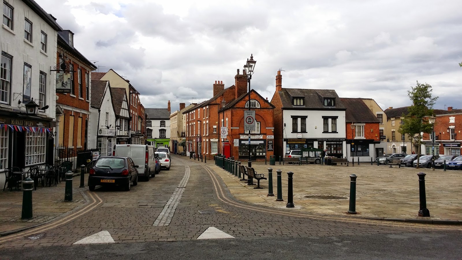 Atherstone, Warwickshire Atherstone, Warwickshire