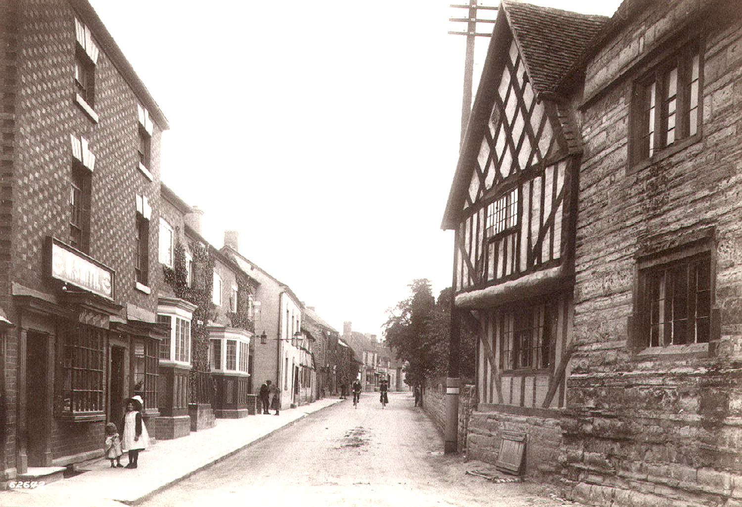 Bidford-on-Avon, Warwickshire Bidford-on-Avon, Warwickshire