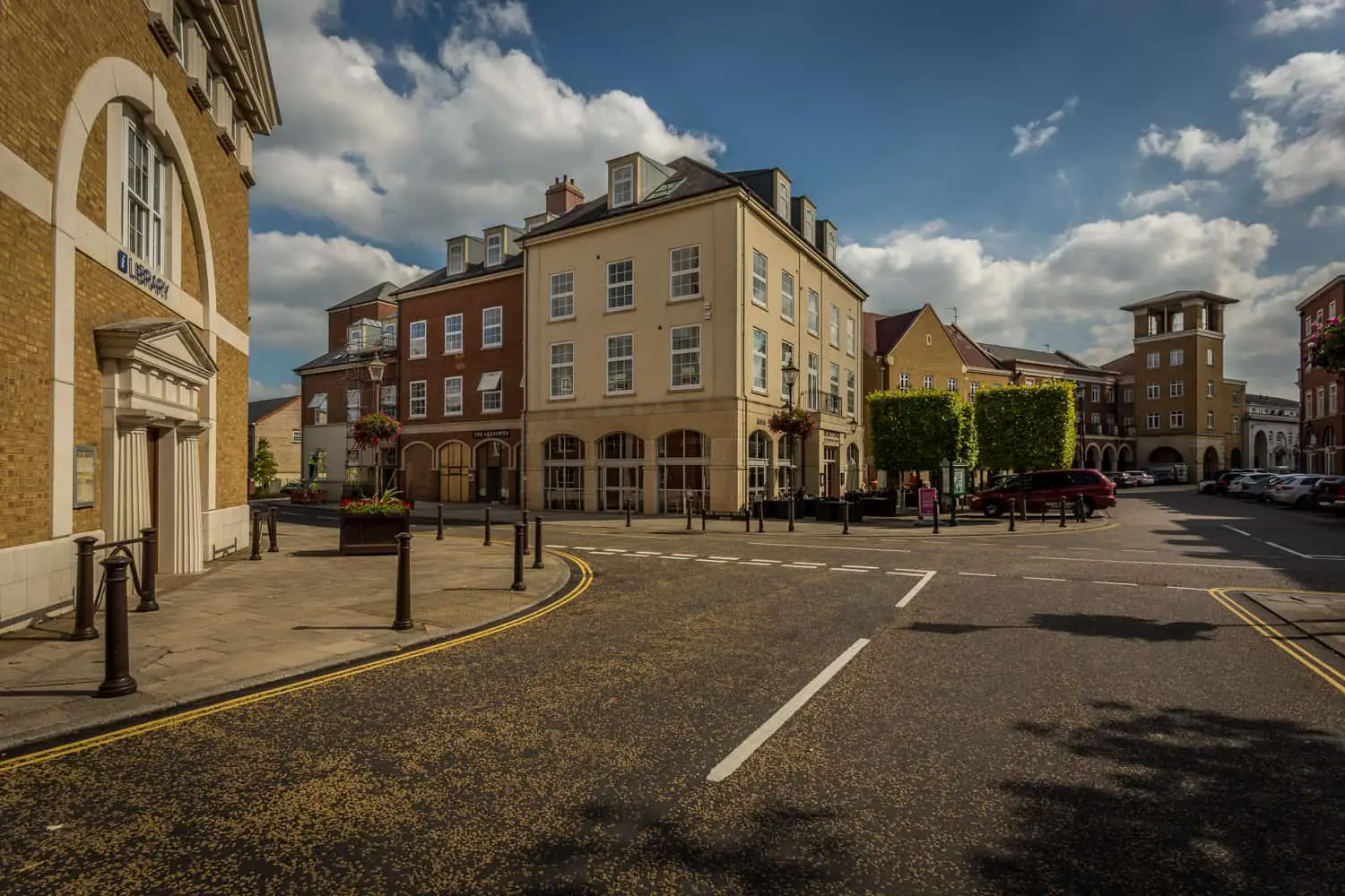 Dickens Heath, West Midlands Dickens Heath, West Midlands