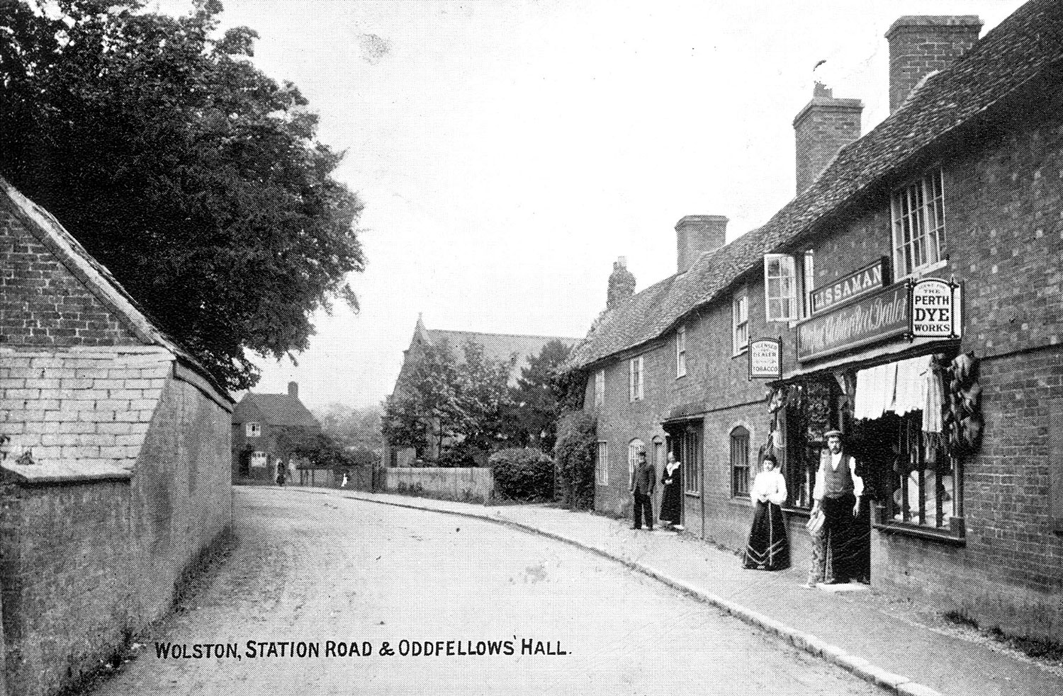 Wolston, Warwickshire Wolston, Warwickshire
