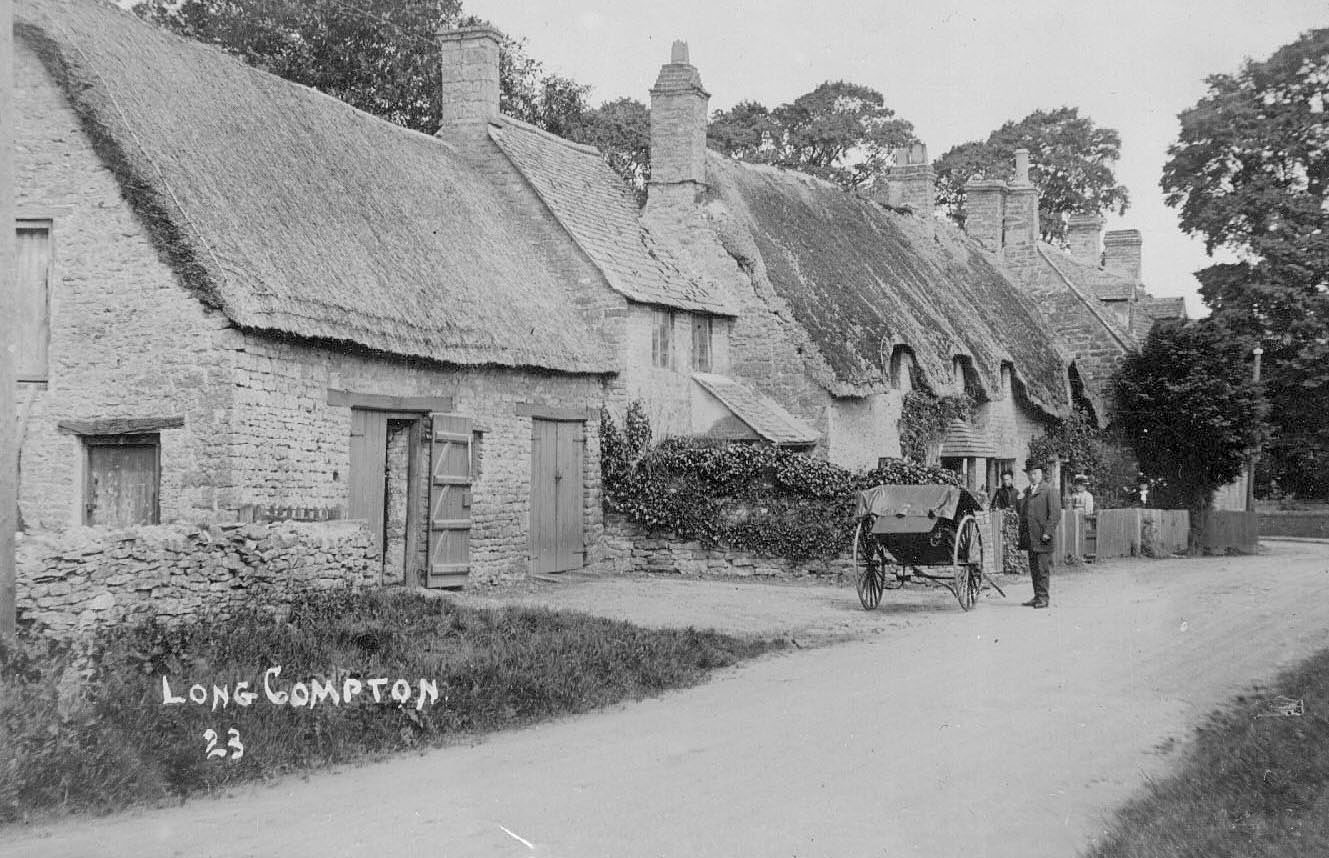 Long Compton, Warwickshire Long Compton, Warwickshire