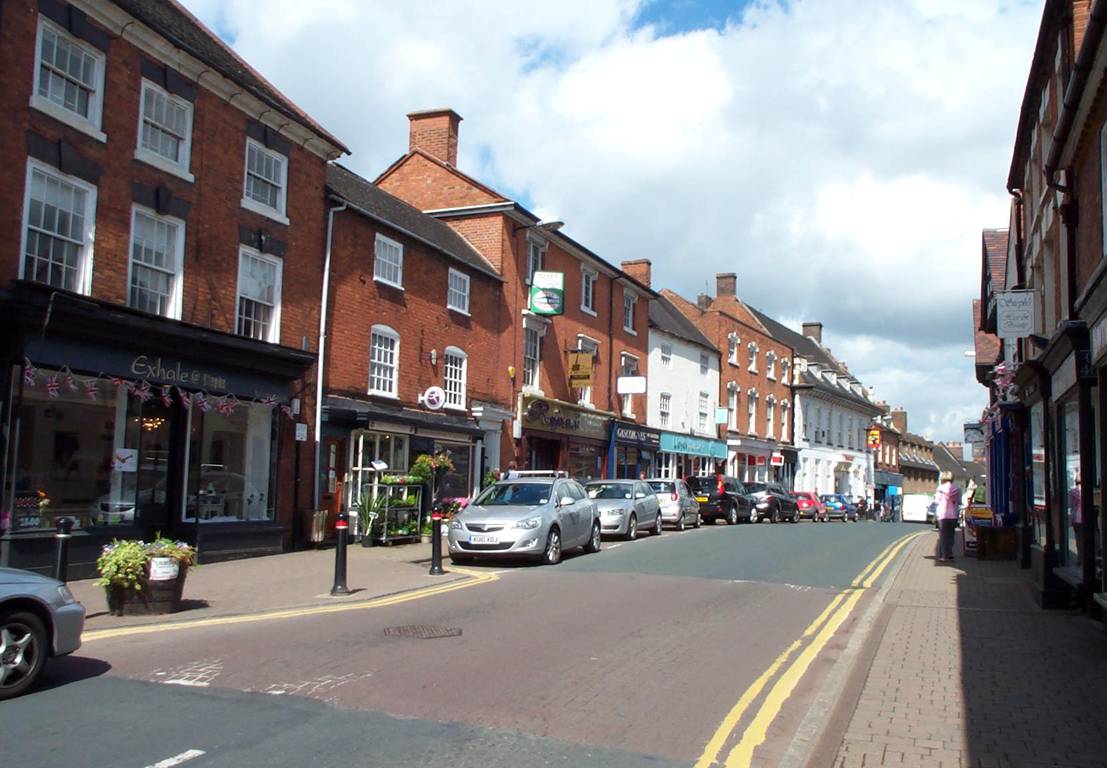 Coleshill, Warwickshire Coleshill, Warwickshire