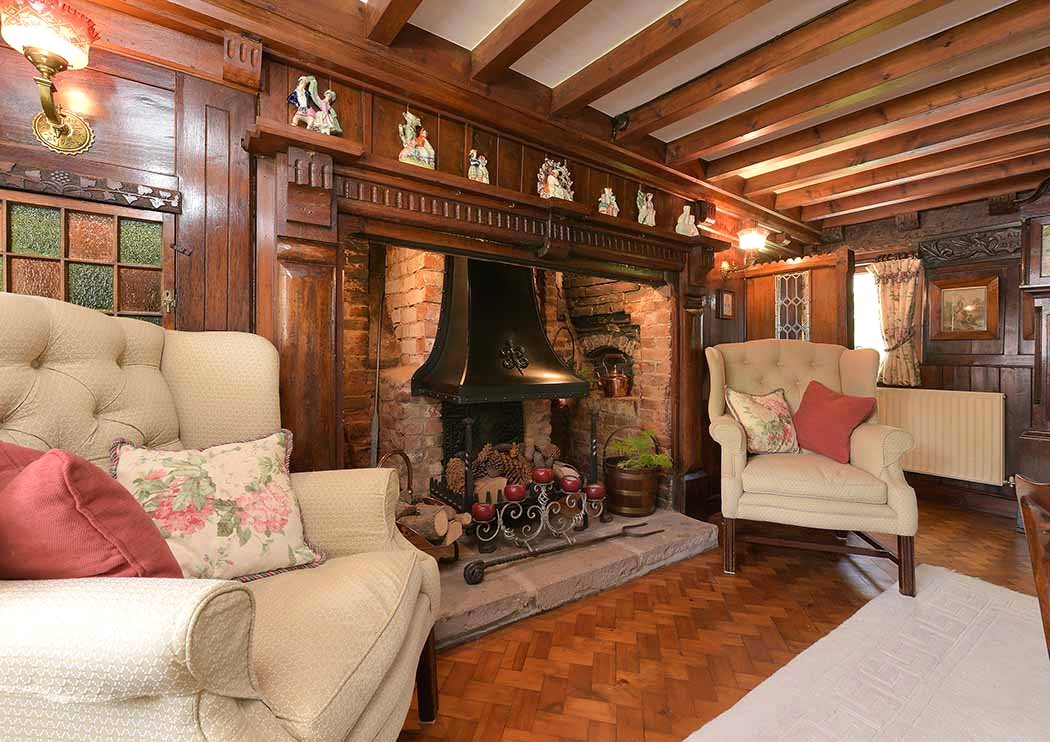 Uckinghall, Worcestershire