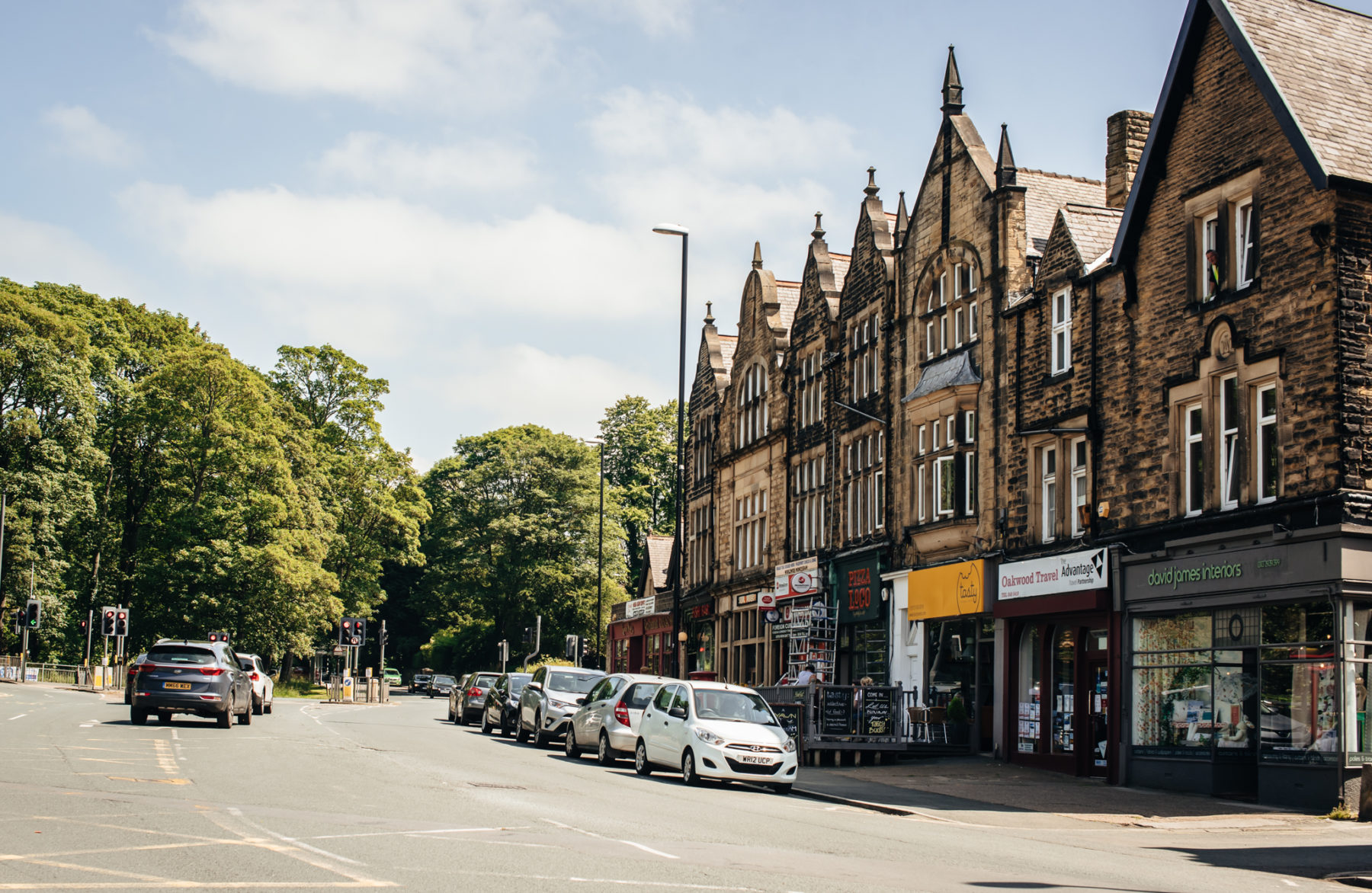 Chapeltown, South Yorkshire Chapeltown, South Yorkshire