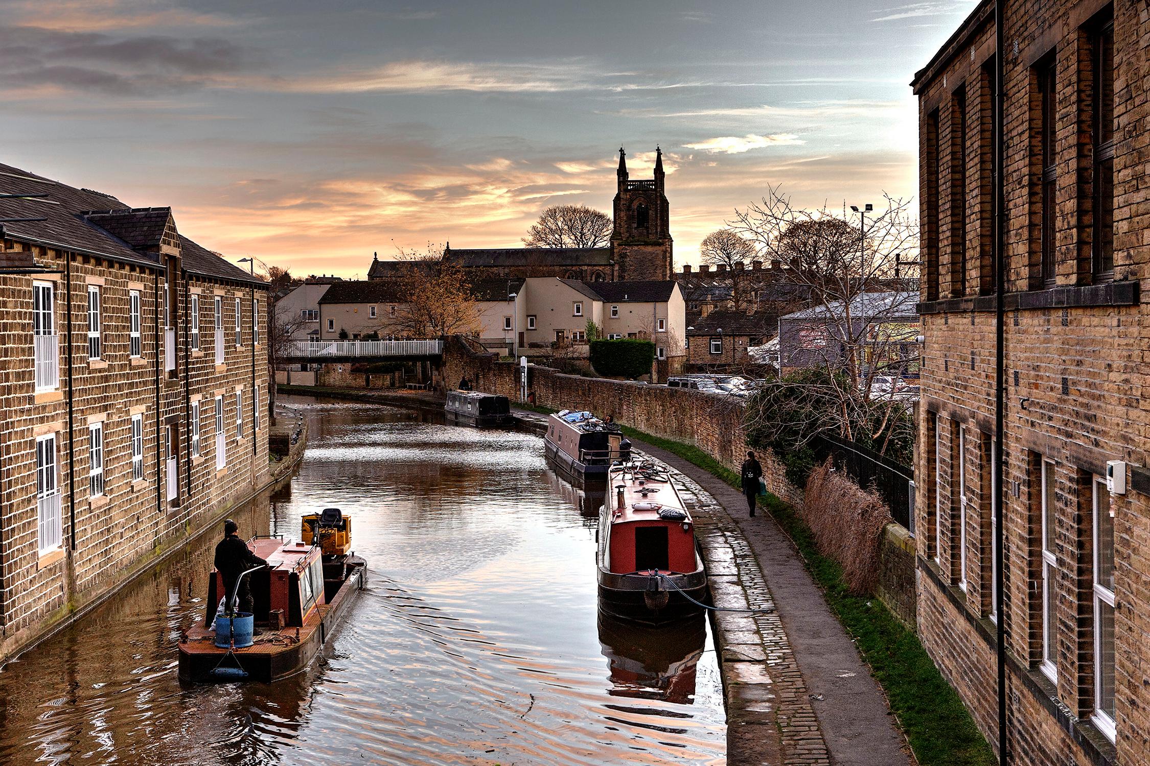 Skipton, North Yorkshire Skipton, North Yorkshire