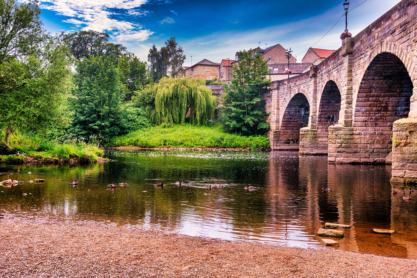 Wetherby, West Yorkshire Wetherby, West Yorkshire