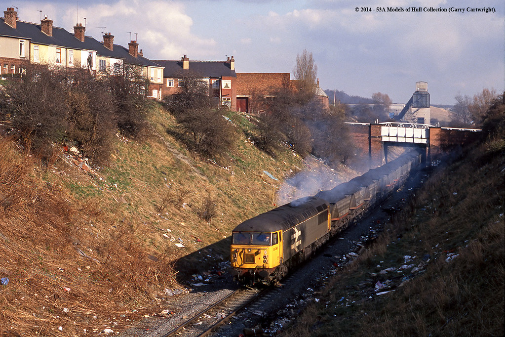 Goldthorpe, South Yorkshire Goldthorpe, South Yorkshire