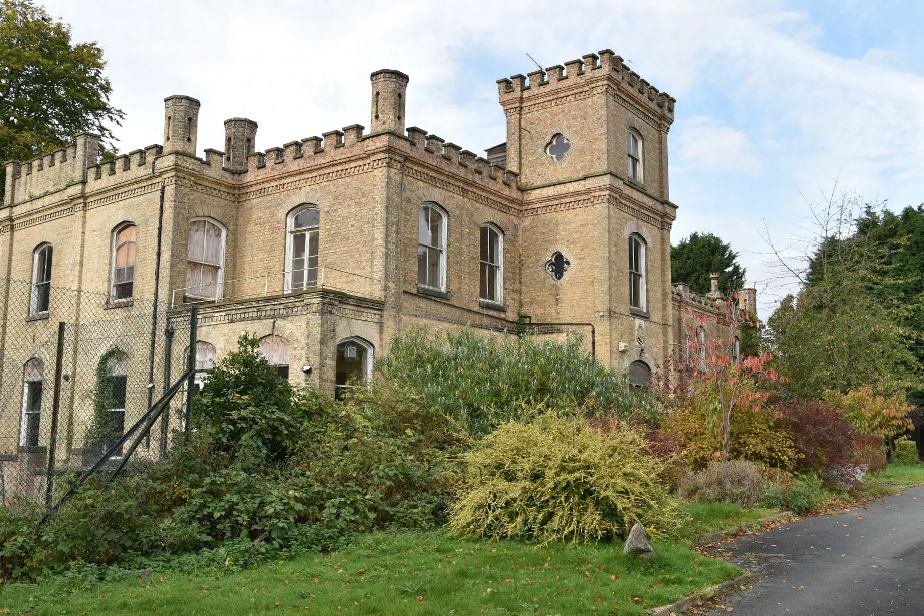 Everthorpe Hall, East Riding of Yorkshire Everthorpe Hall, East Riding of Yorkshire