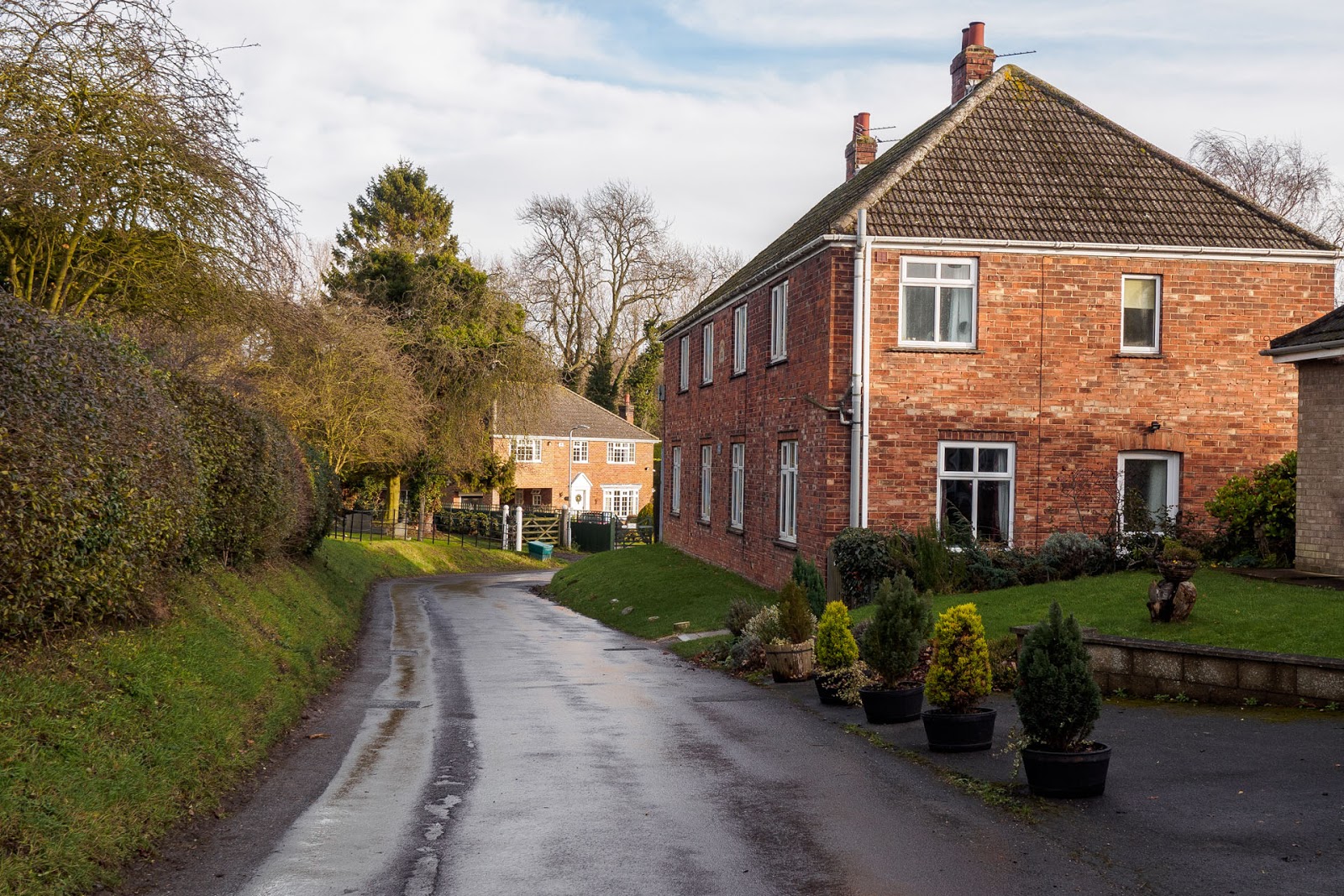 North Thoresby, Lincolnshire North Thoresby, Lincolnshire