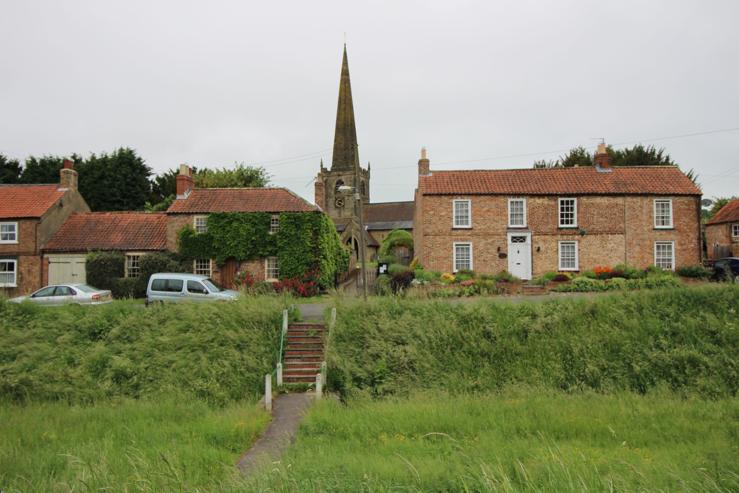 Bishop Wilton, East Riding of Yorkshire Bishop Wilton, East Riding of Yorkshire