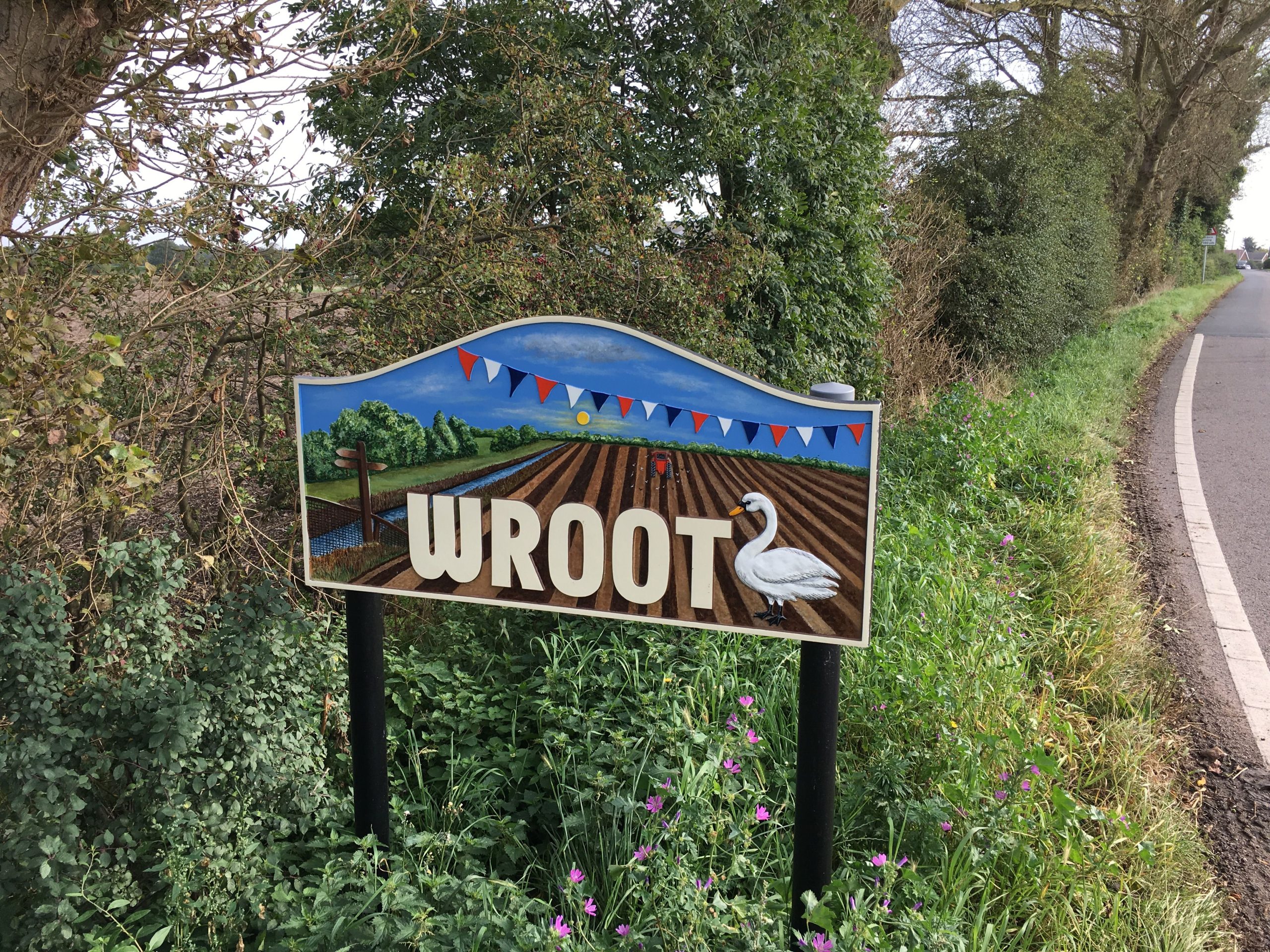 Wroot, Lincolnshire Wroot, Lincolnshire