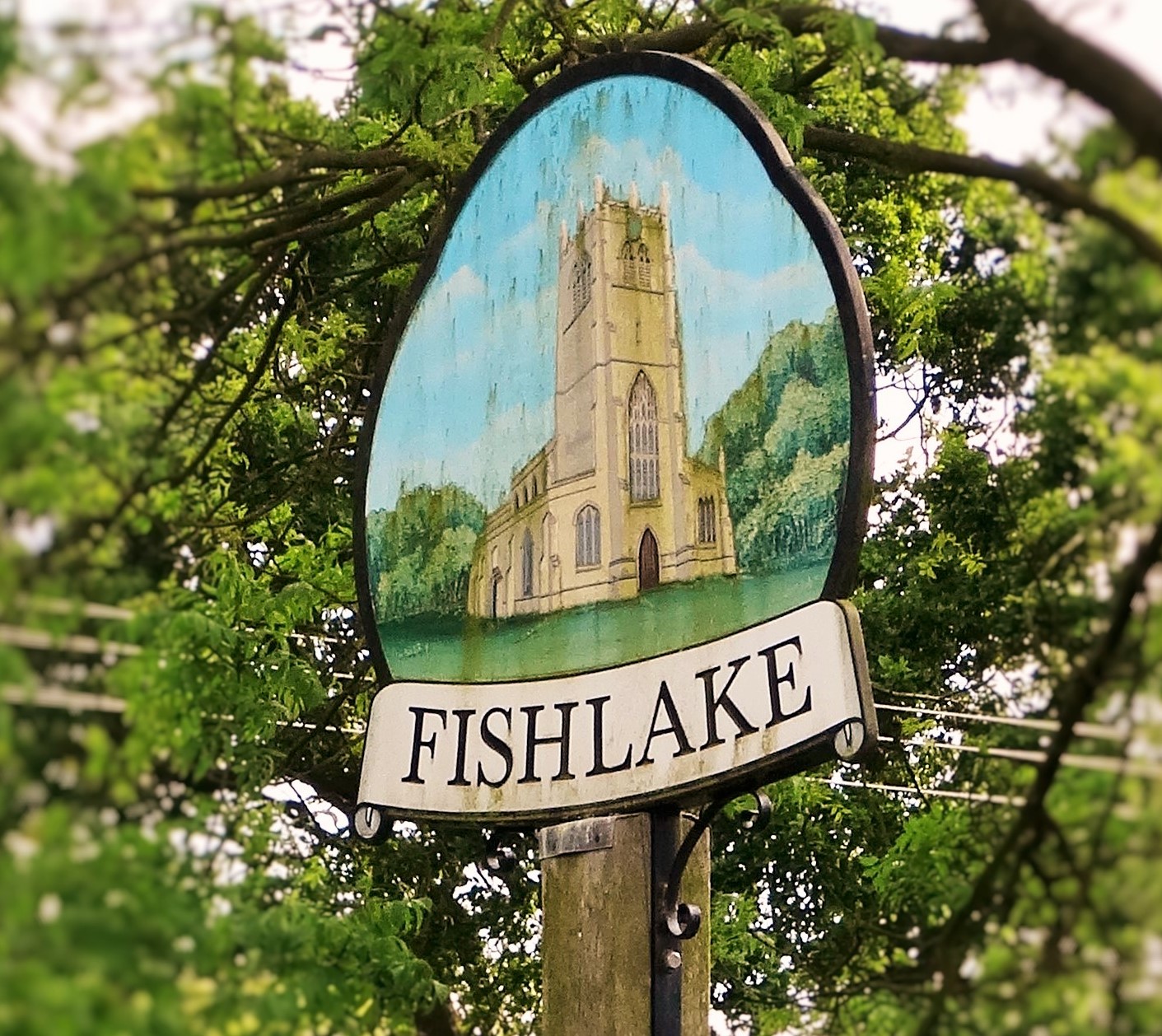 Fishlake, South Yorkshire Fishlake, South Yorkshire