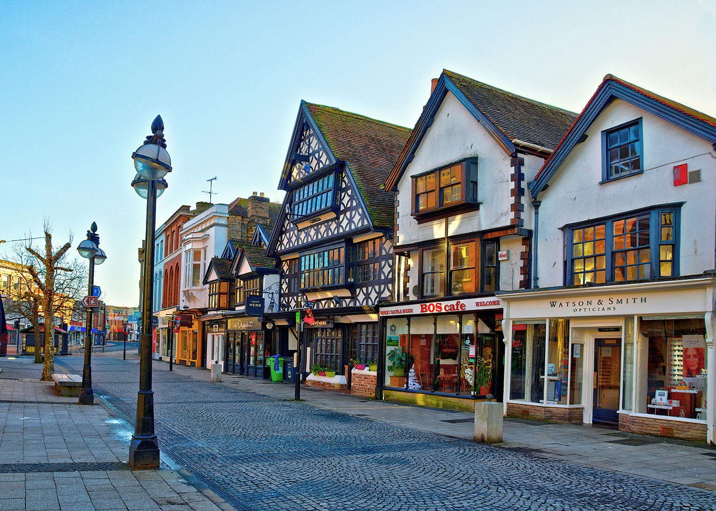 Taunton, Somerset Taunton, Somerset