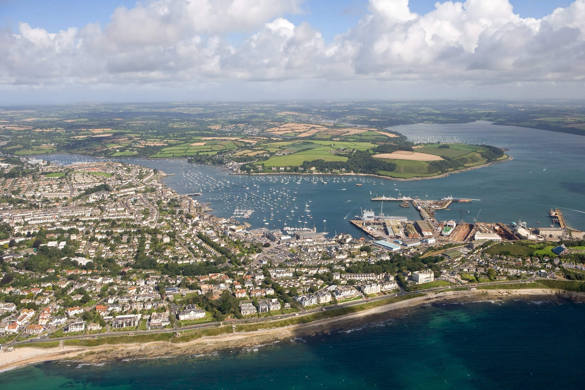 Falmouth, Cornwall Falmouth, Cornwall