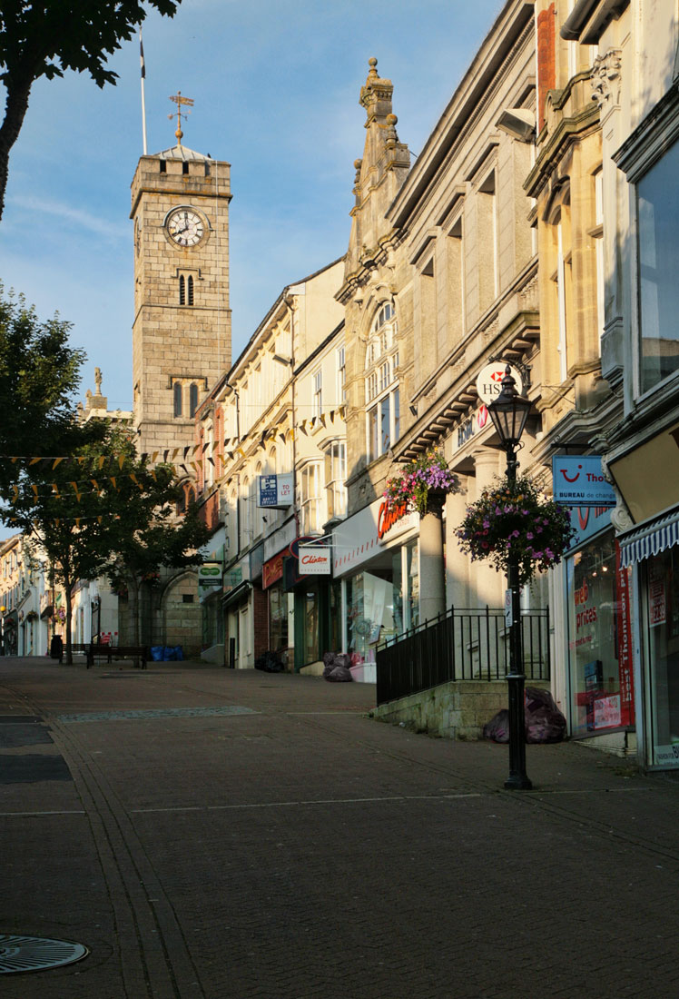 Redruth, Cornwall Redruth, Cornwall