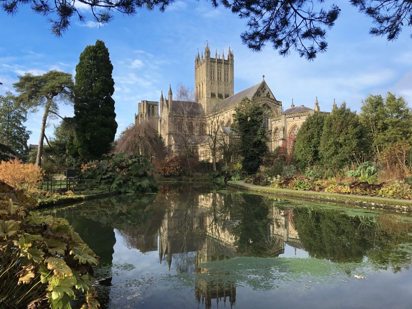 Wells, Somerset Wells, Somerset