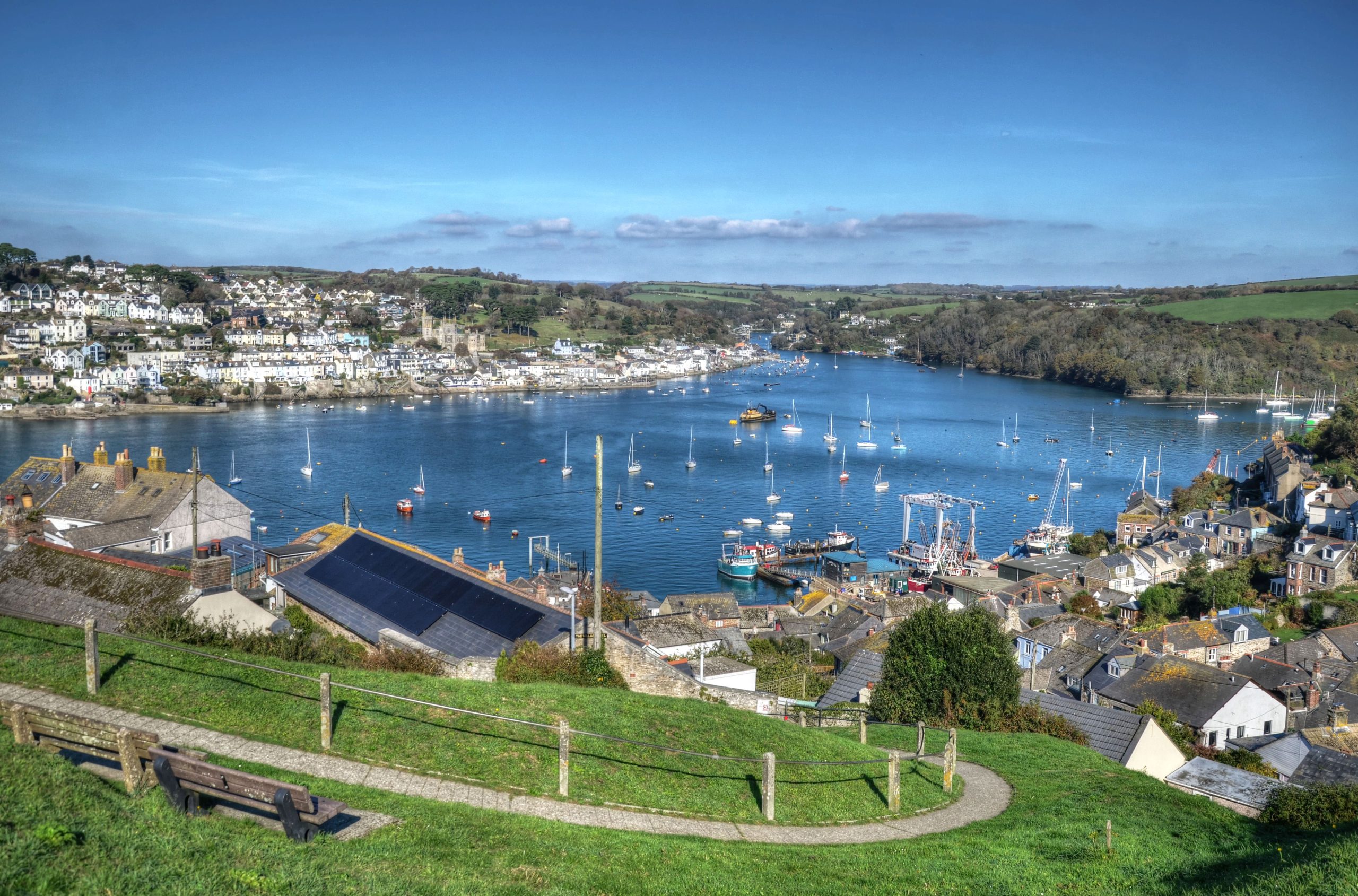 St. Blazey, Cornwall St. Blazey, Cornwall
