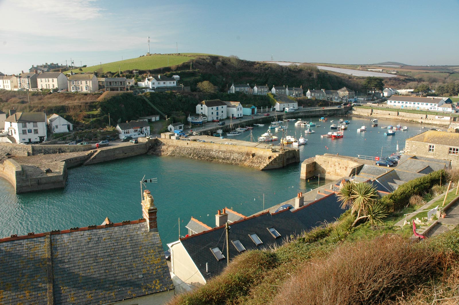 Porthleven, Cornwall Porthleven, Cornwall