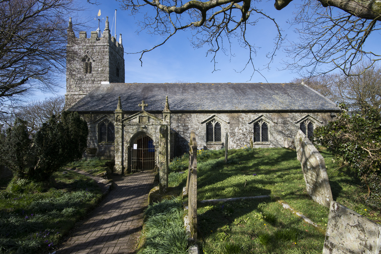 St. Dennis, Cornwall St. Dennis, Cornwall