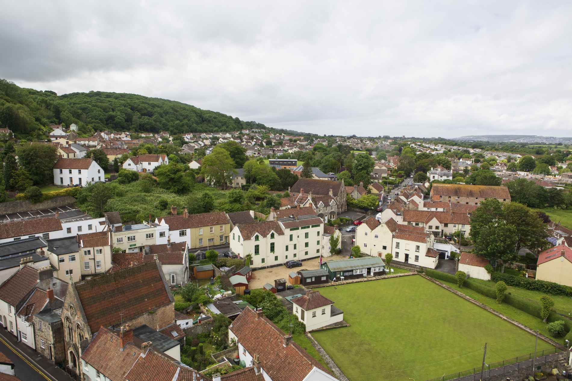 Banwell, Somerset Banwell, Somerset